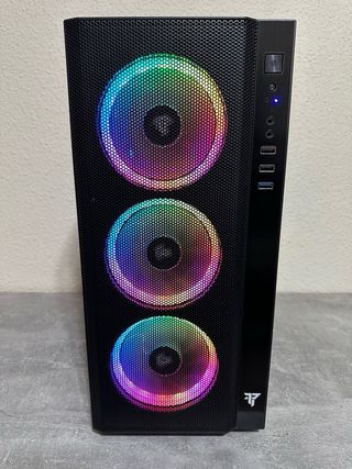 intel i5 13400 RTX 3060 12gb SSD M2 500gb RAM 16gb