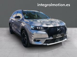 DS DS 7 BlueHDi DE 96kW (130CV) AT. PERF.LINE