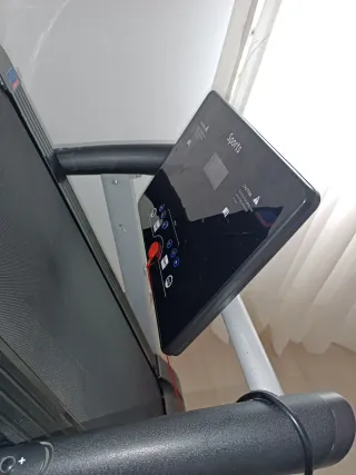 Cinta de correr plegable