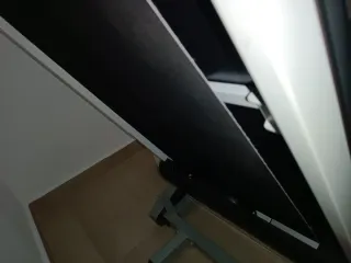 Cinta de correr plegable