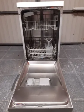 Lavavajillas Bosch 45 centímetros transporte inclu