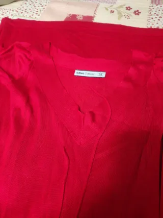 Vestido Rojo Lefties