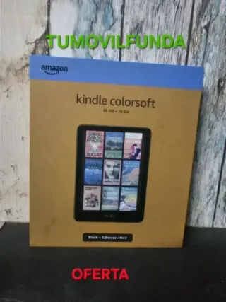 Amazon Kindle colorsoft 16GB OFFERTA
