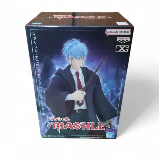 Figura Mashle DXF Lance Crown Banpresto