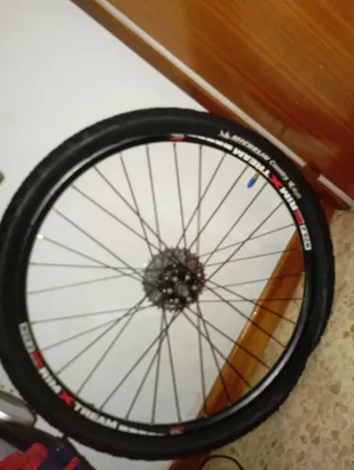 Llanta Bicicleta MTB