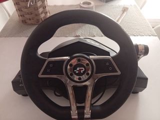 Volante FR-TEC Hurricane MKII PS4/PS3/Switch/PC