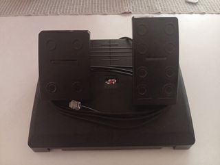 Volante FR-TEC Hurricane MKII PS4/PS3/Switch/PC