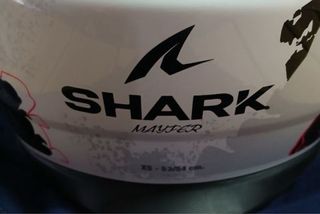 Casco Shark D-Skwal 3 Mayfer Rosa