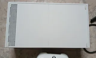 Xbox Series S Bianca