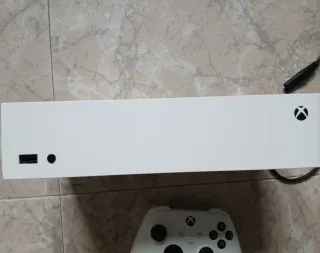 Xbox Series S Bianca