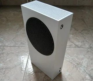 Xbox Series S Bianca