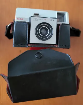Cámara Kodak Instamatic 25