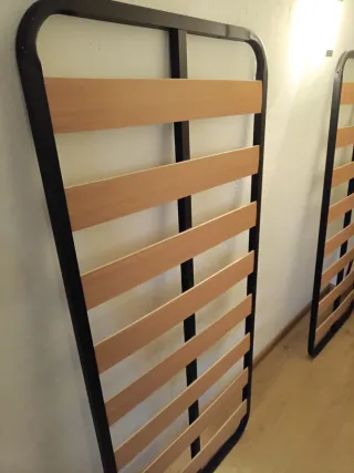 Somier infantil 1 plaza