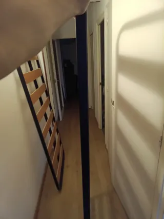 Somier infantil 1 plaza