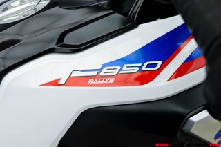 BMW F 850 GS RALLYE -A2-