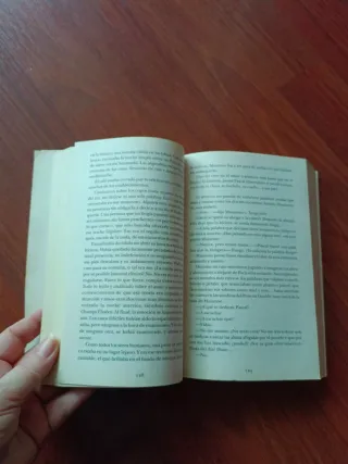 Lo que le falta al tiempo.