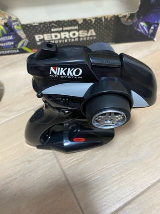 Moto GP Juguete Movistar Honda