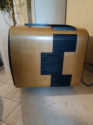 TV Brionvega Legno Vintage