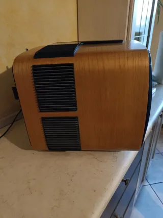 TV Brionvega Legno Vintage