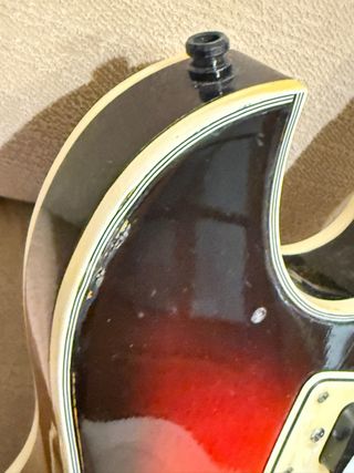 Guitarra Greco 950 Semihollow 1967