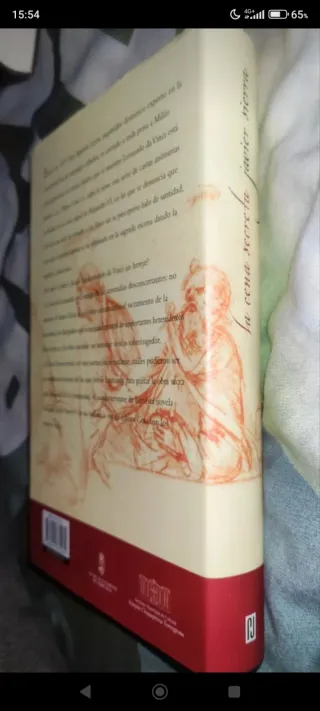 La Cena Secreta (Exitos) (Spanish Edition)