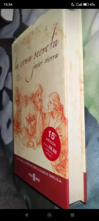 La Cena Secreta (Exitos) (Spanish Edition)