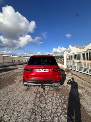 Mercedes-Benz GLB (X247) 2023