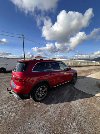 Mercedes-Benz GLB (X247) 2023