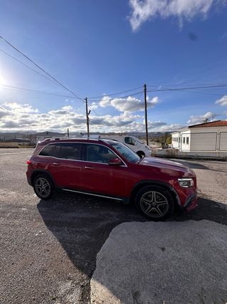 Mercedes-Benz GLB (X247) 2023