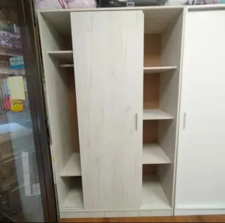 Armario 2 puertas correderas