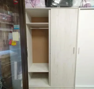 Armario 2 puertas correderas