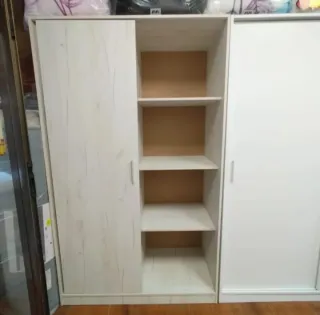 Armario 2 puertas correderas