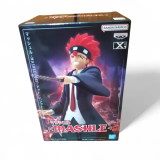 Figura Mashle DXF Dot Barrett Banpresto