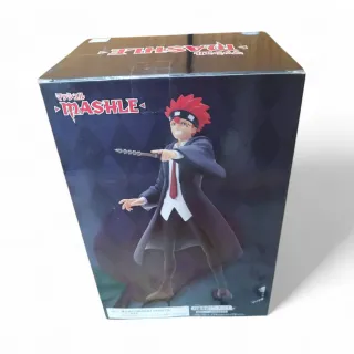 Figura Mashle DXF Dot Barrett Banpresto