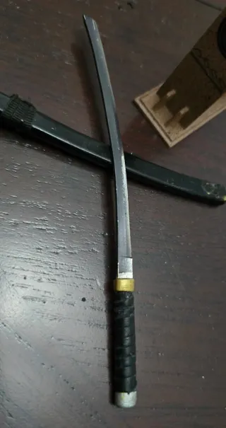 Espada Samurai 1:6 y Expositor