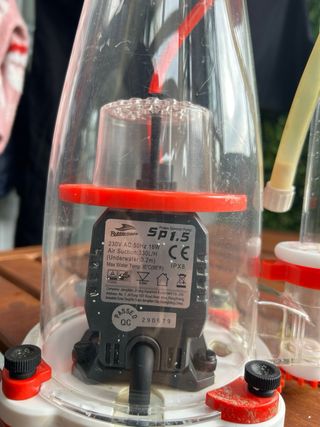 Bubble Magus Curve 5 Extreme Skimmer Marino