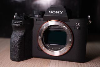 Cámara Sony Alpha 7 IV