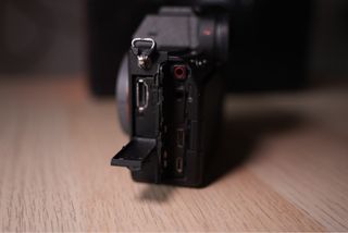 Cámara Sony Alpha 7 IV