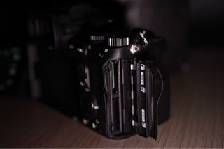 Cámara Sony Alpha 7 IV