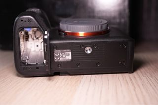 Cámara Sony Alpha 7 IV