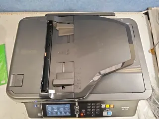 Impresora Epson WorkForce WF-7610DWF A3+ WiFi