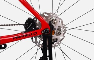 Pinarello Angliru Carbon+ Disk + 105