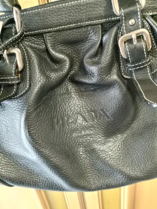 Borsa Prada Pelle Nera