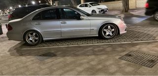 Mercedes-Benz Clase E 2002 W211 165 mil klm