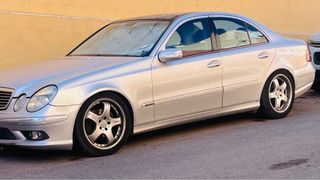 Mercedes-Benz Clase E 2002 W211 165 mil klm