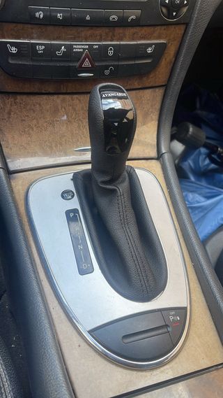 Mercedes-Benz Clase E 2002 W211 165 mil klm