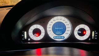 Mercedes-Benz Clase E 2002 W211 165 mil klm