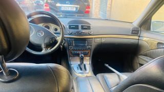 Mercedes-Benz Clase E 2002 W211 165 mil klm