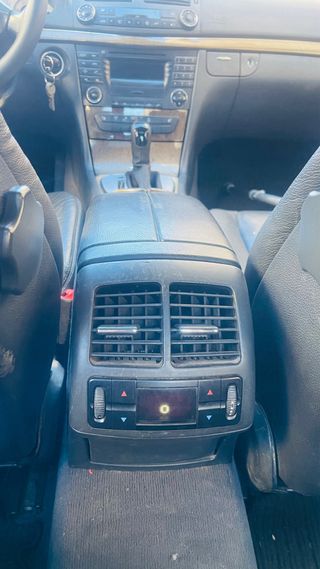 Mercedes-Benz Clase E 2002 W211 165 mil klm