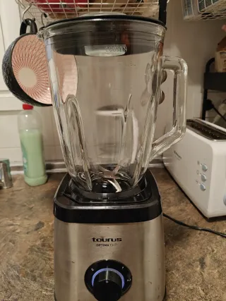 Batidora Taurus Optima 1300W